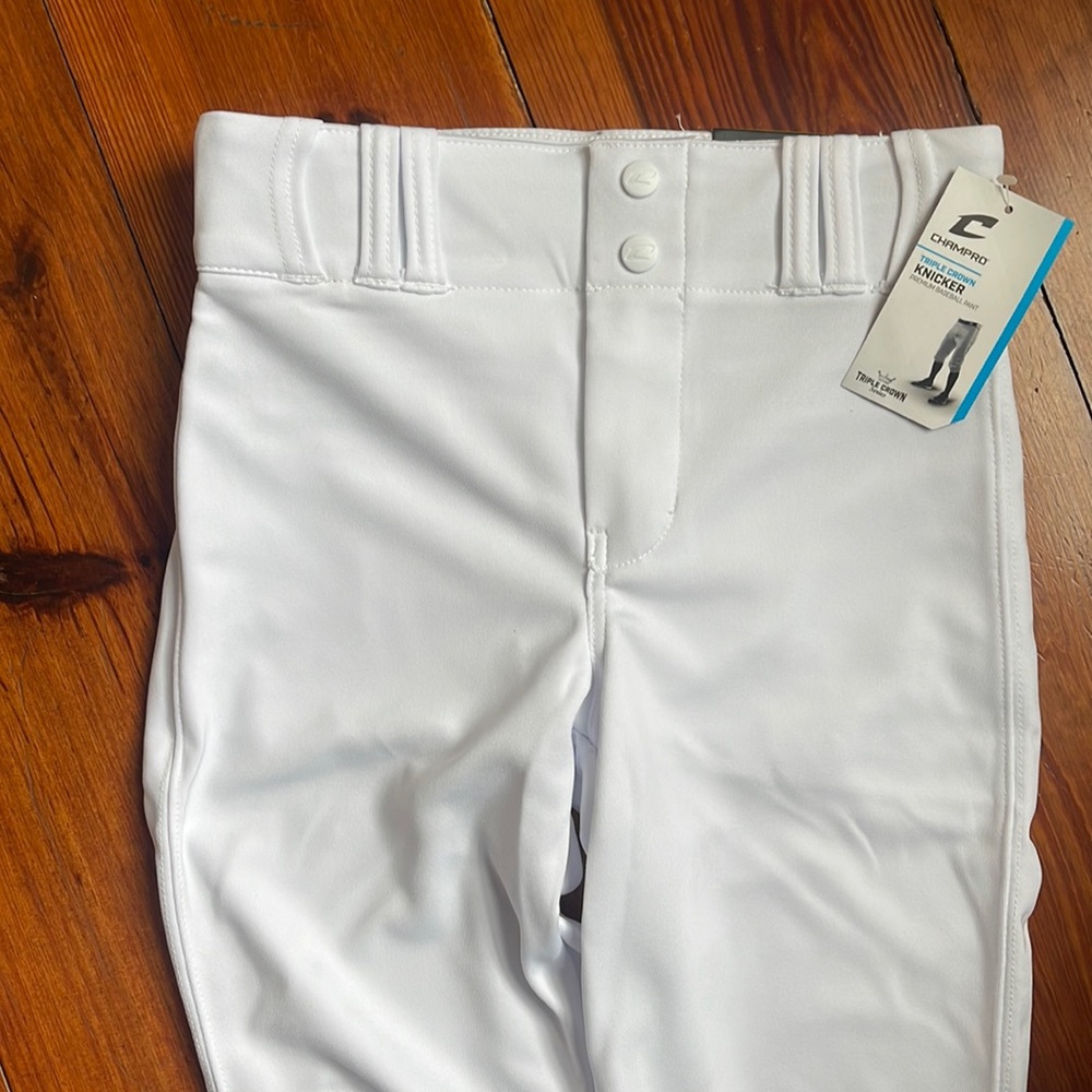 Youth Baseball Pants